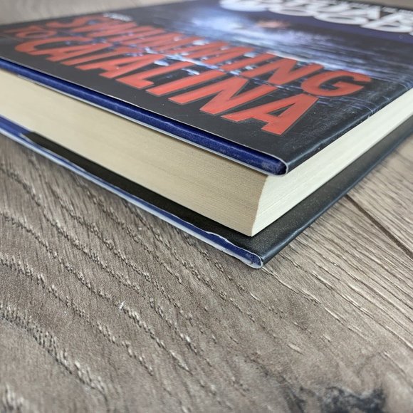 Swimming to Catalina 1998 & Hothouse Orchid 2009 by Stuart Woods Lot of 2 HCDJ - Picture 7 of 16